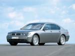BMW 760i 2003 года